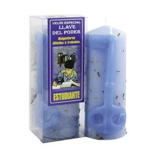 Velón Llave Poder Estudiante